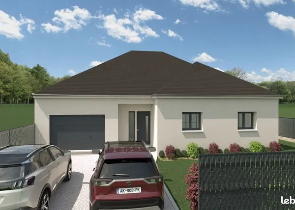 Maison 5 pièces 90 m² 