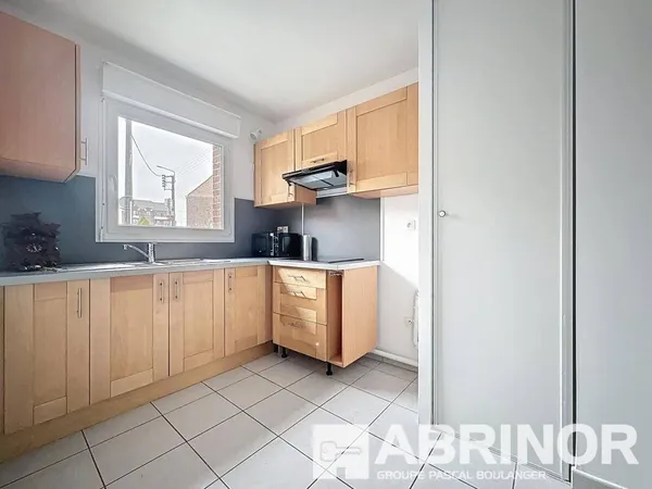 Appartement 2 pièces 52 m² 