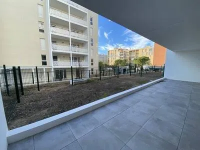 Appartement 3 pièces 57 m² 