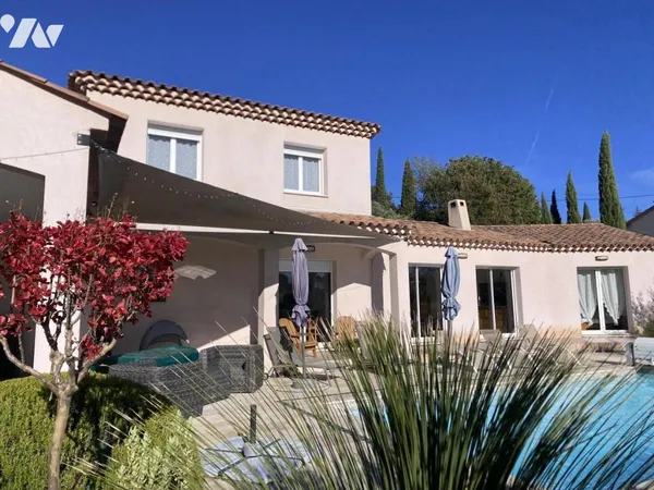 Maison 5 pièces 153 m² 