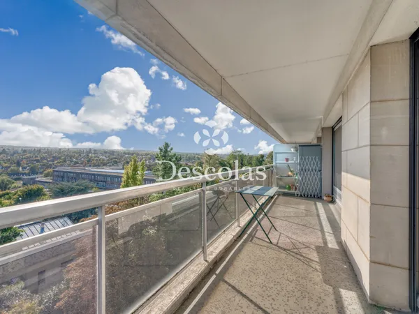 4837-2 - Appartement, Dernier étage, Ascenseur, SAINT GERMAI 