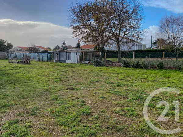 Terrain 231 m² 
