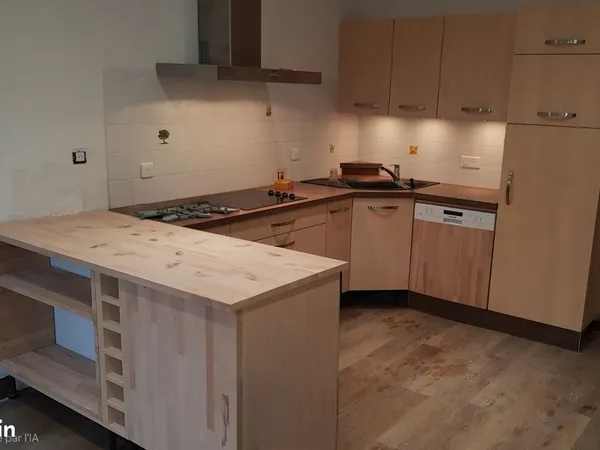 Appartement Verdun Centre , 66m2, DPE C, entièrement rénové 