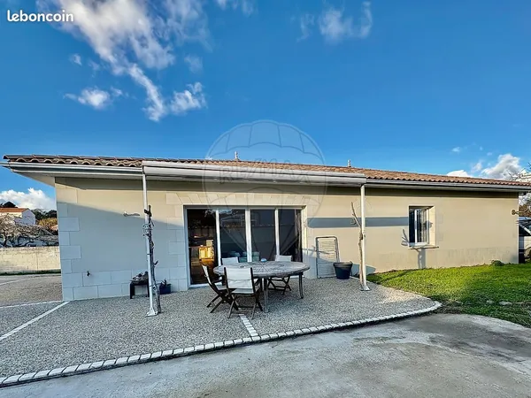 Maison 5 pièces 138 m² 