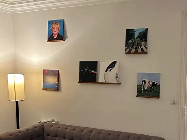 Chambre dans colocation disponible au 1er janvier 2026 