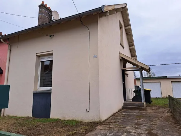 Maison 3 pièces 71 m² 