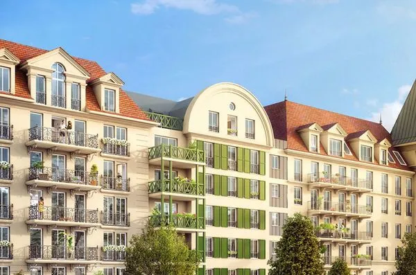 DEVENEZ PROPRIETAIRE SANS APPORT A AULNAY MAGNIFIQUE STUDIO 35M2 !!! 
