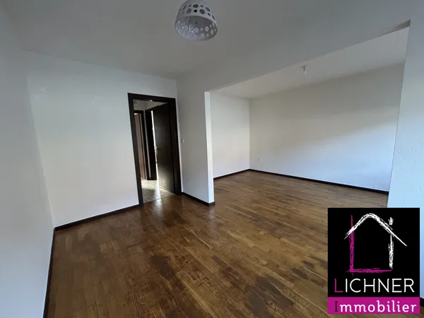 Appartement à louer Saint-Avold 