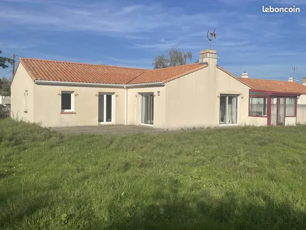 Maison 4 pièces 141 m² 