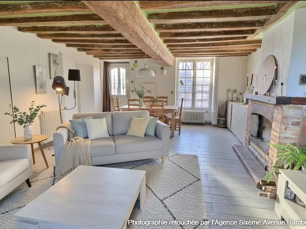 Maison 7 pièces 145 m² 
