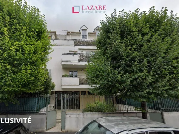 Appartement 2 pièces 45 m² 