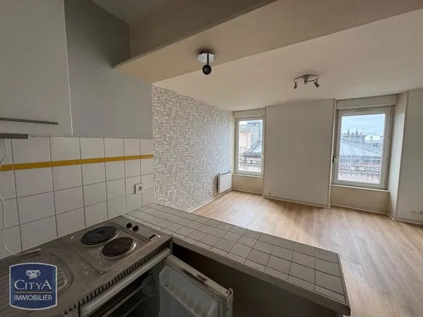 Appartement 2 pièces 35 m² 