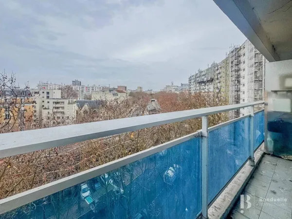Appartement 1 pièce 29 m² 