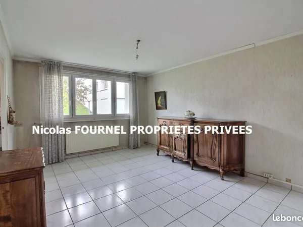 Appartement 5 pièces 66 m² 