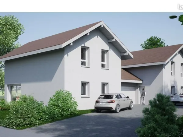 Maison 4 pièces 96 m² 