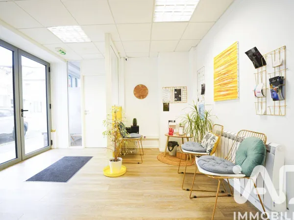 Appartement 4 pièces 85 m² 