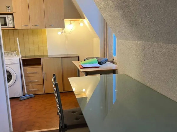 Appartement 1 pièce 20 m² 