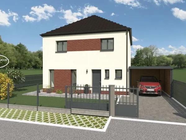 Maison 5 pièces 109 m² 