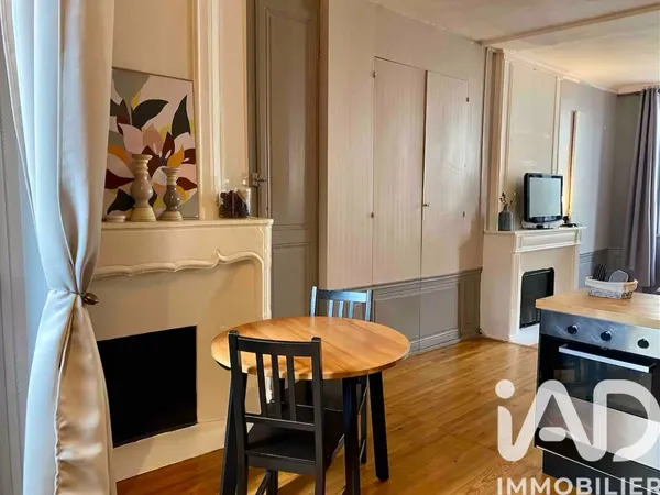 Location Studio 1 pièce 