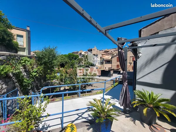 Maison de village 5 pièces 120 m² 