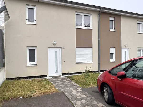 Maison 4 pièces 86 m² 