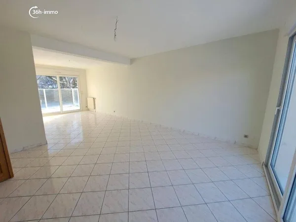 Maison 2 pièces 