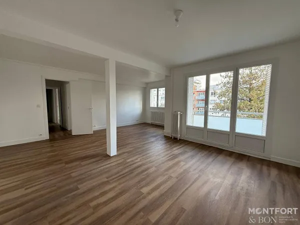 Appartement 3 pièces 74 m² 