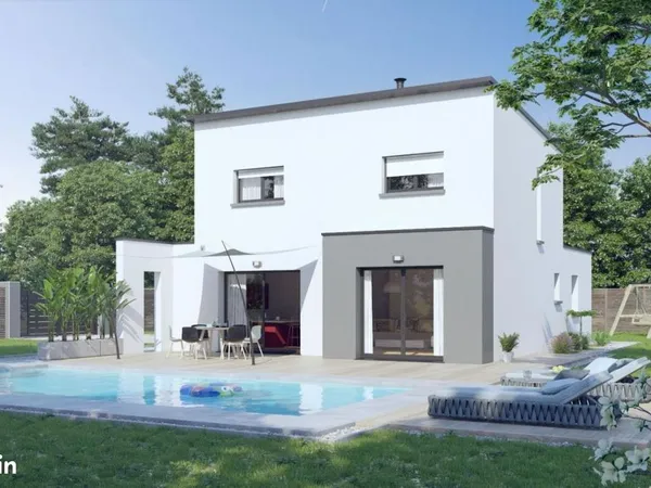 Maison 6 pièces 125 m² 