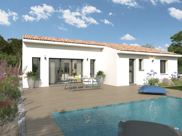 PROJET MAISON NEUVE! 