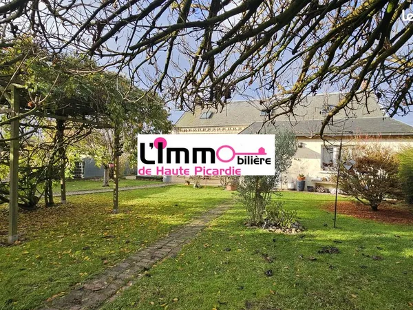 Propriété 6 pièces 119 m² 