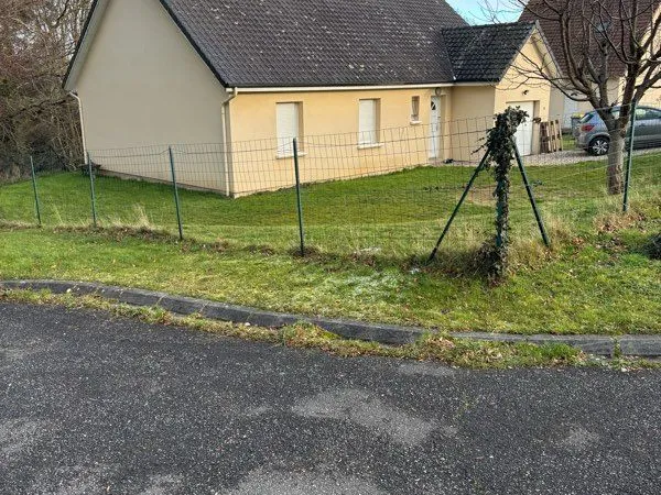 Maison individuelle à louer 