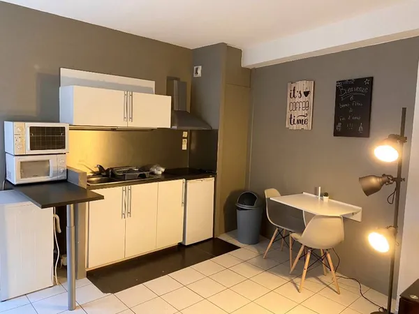 Appartement 2 pièces 28 m² 