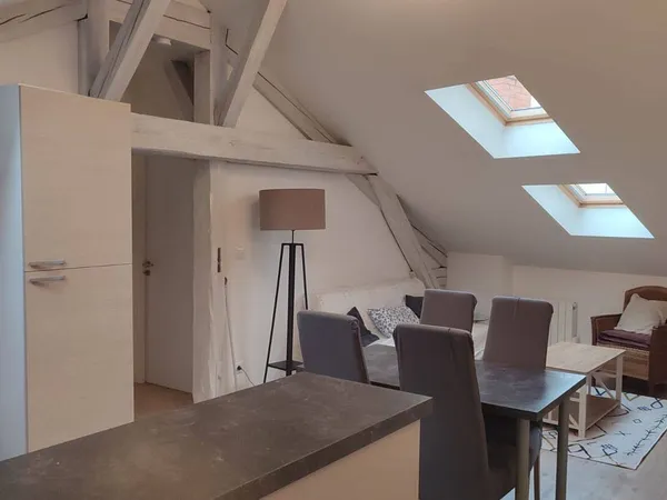 Appartement 2 pièces 40 m² 
