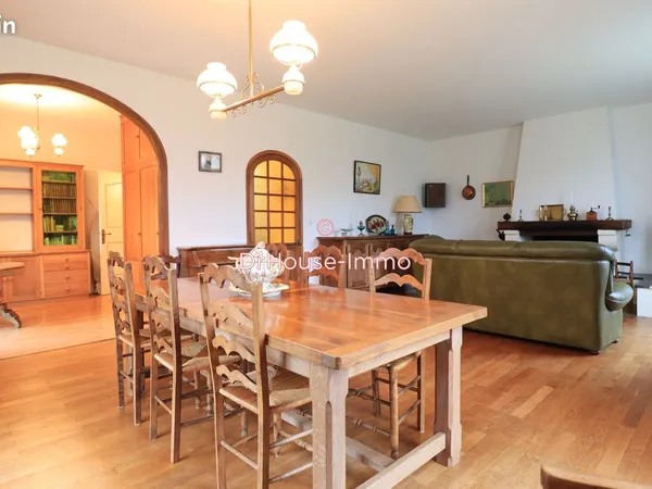 Maison 5 pièces 118 m² 