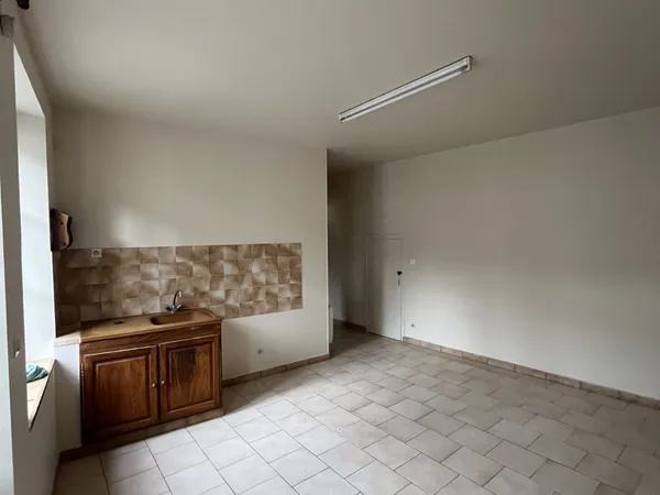 Appartement 2 pièces 38 m² 
