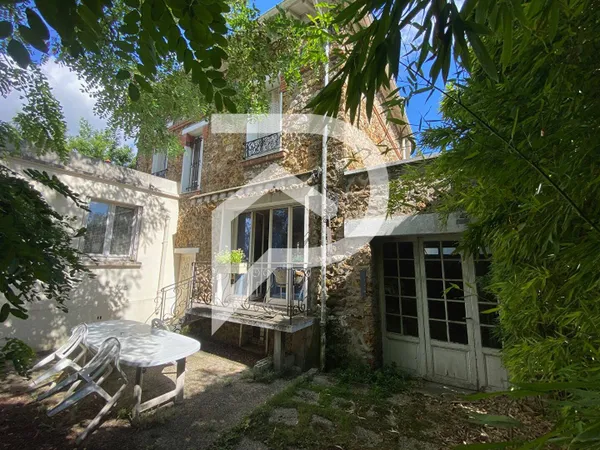 Maison 6 pièces 120 m² 
