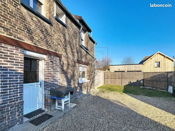 Maison de ville 3 pièces 53 m² 