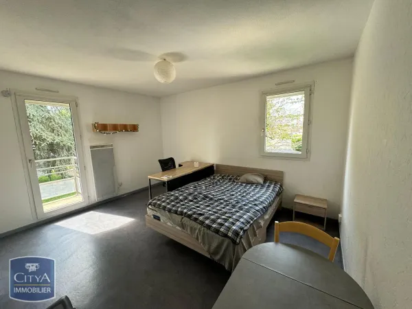 Appartement 1 pièce 23 m² 