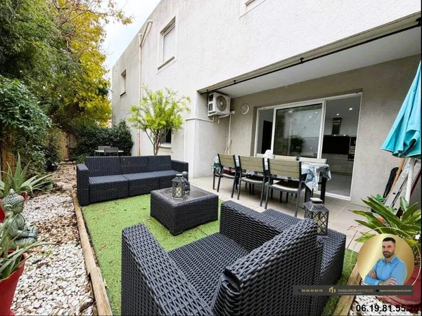 Appartement 2 pièces 42 m² 
