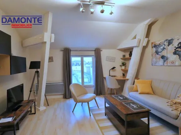 Appartement 2 pièces 43 m² 