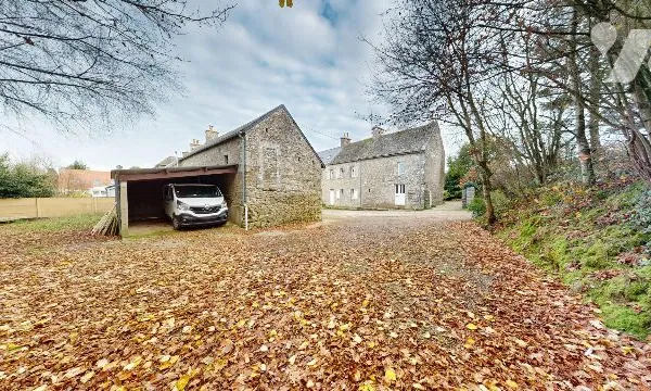 Maison 3 pièces 118 m² 