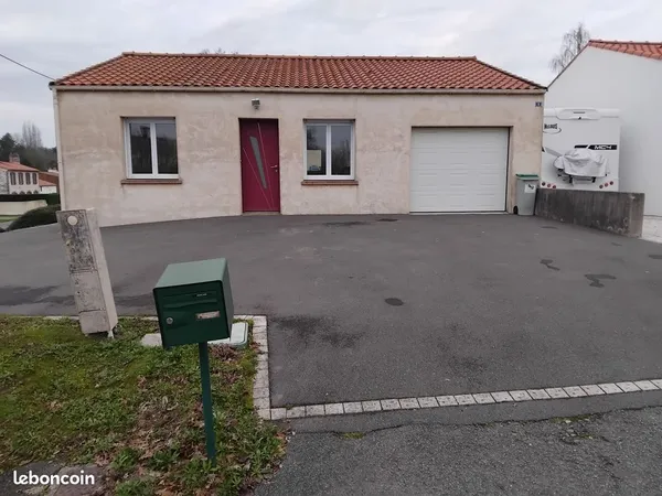 Location de maison 