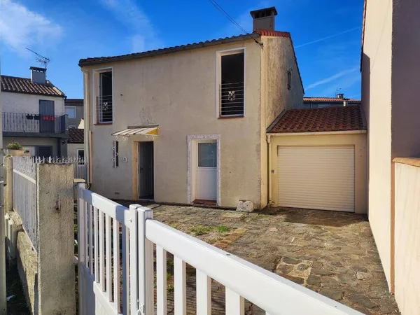 Maison 5 pièces 97 m² 