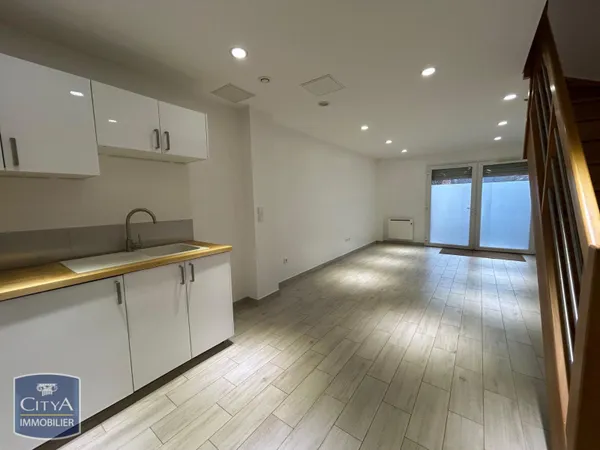Appartement 3 pièces 52 m² 