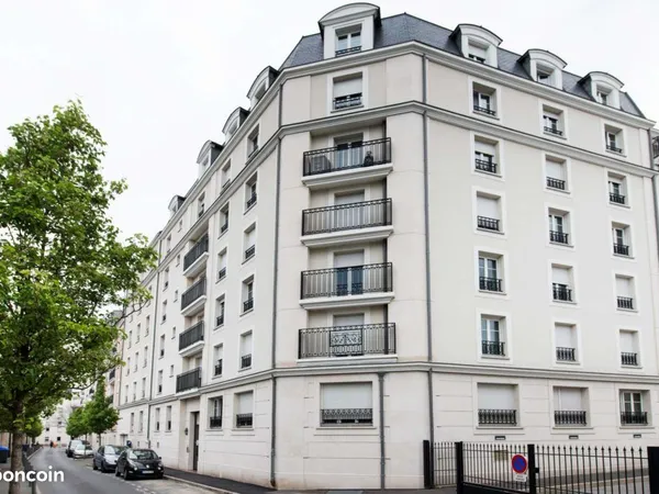 Appartement 1 pièce 19 m² 