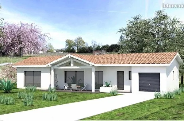 Maison 5 pièces 131 m² 