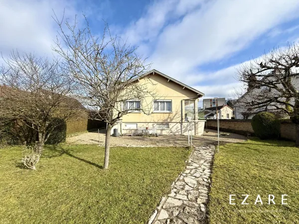 Maison 4 pièces 83 m² 