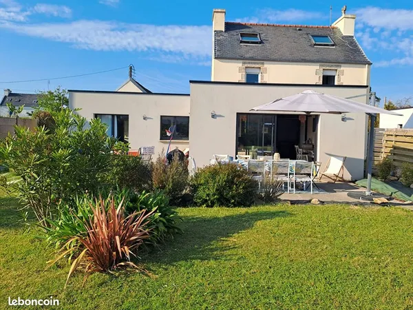 Maison 6 pièces 120 m² 