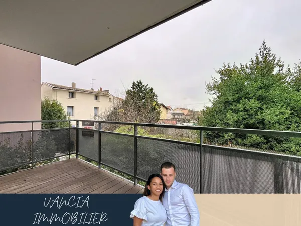 Appartement 4 pièces 69 m² 