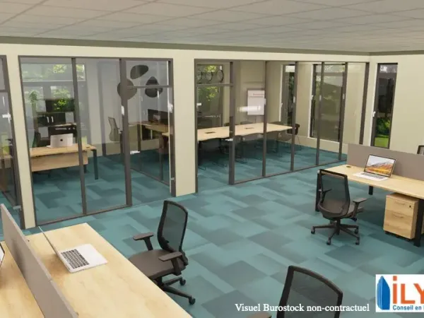 BUREAUX A LOUER 